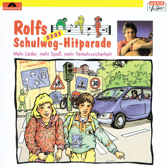 Rolfs neue Schulweg-Hitparade