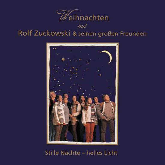 Stille Nächte - helles Licht