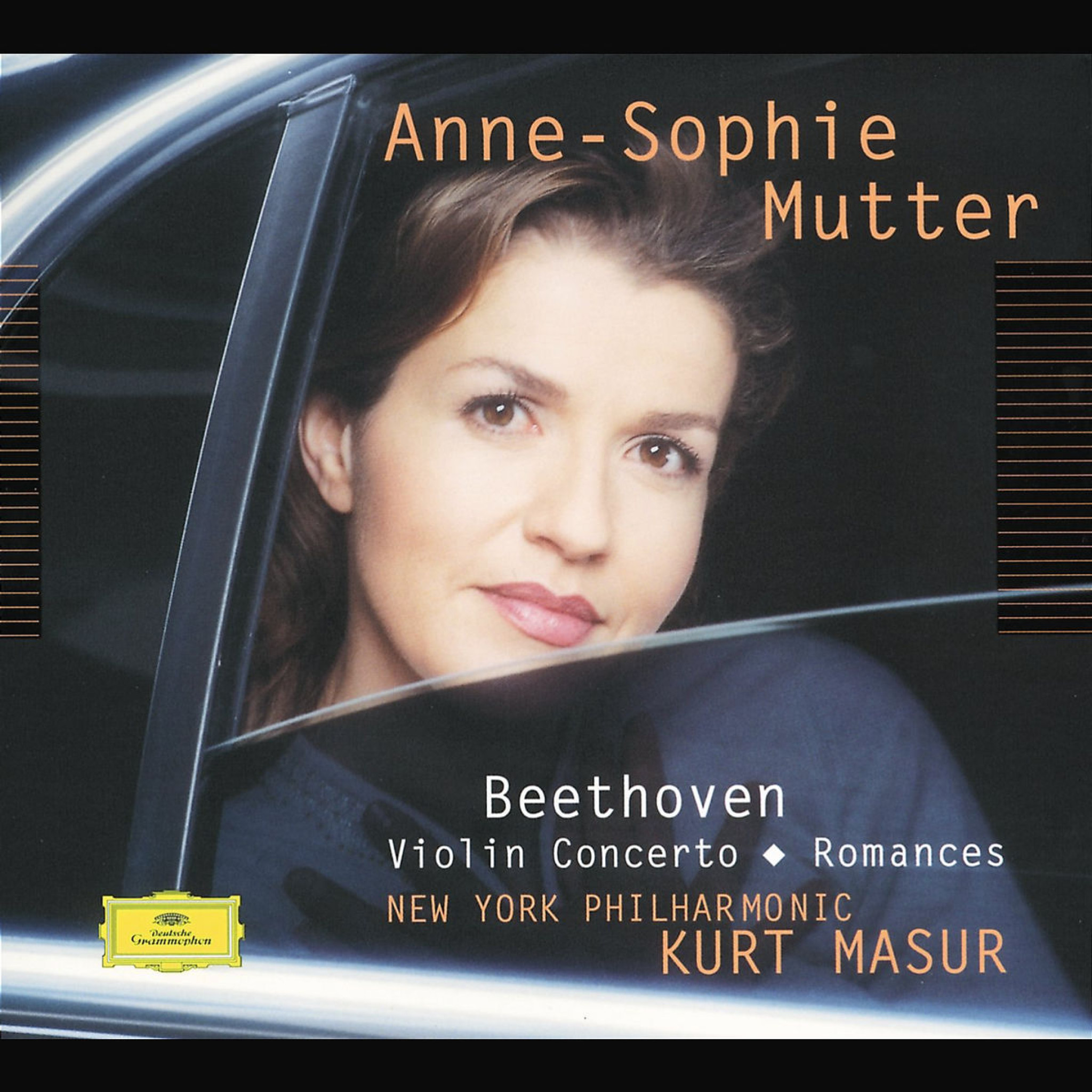 Beethoven: Violin Concerto; Romances 0028947134929