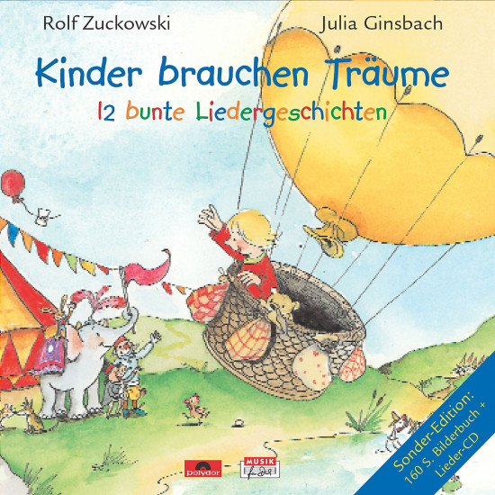 Kinder brauchen Träume