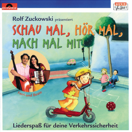 Schau mal, hör mal, mach mal mit!