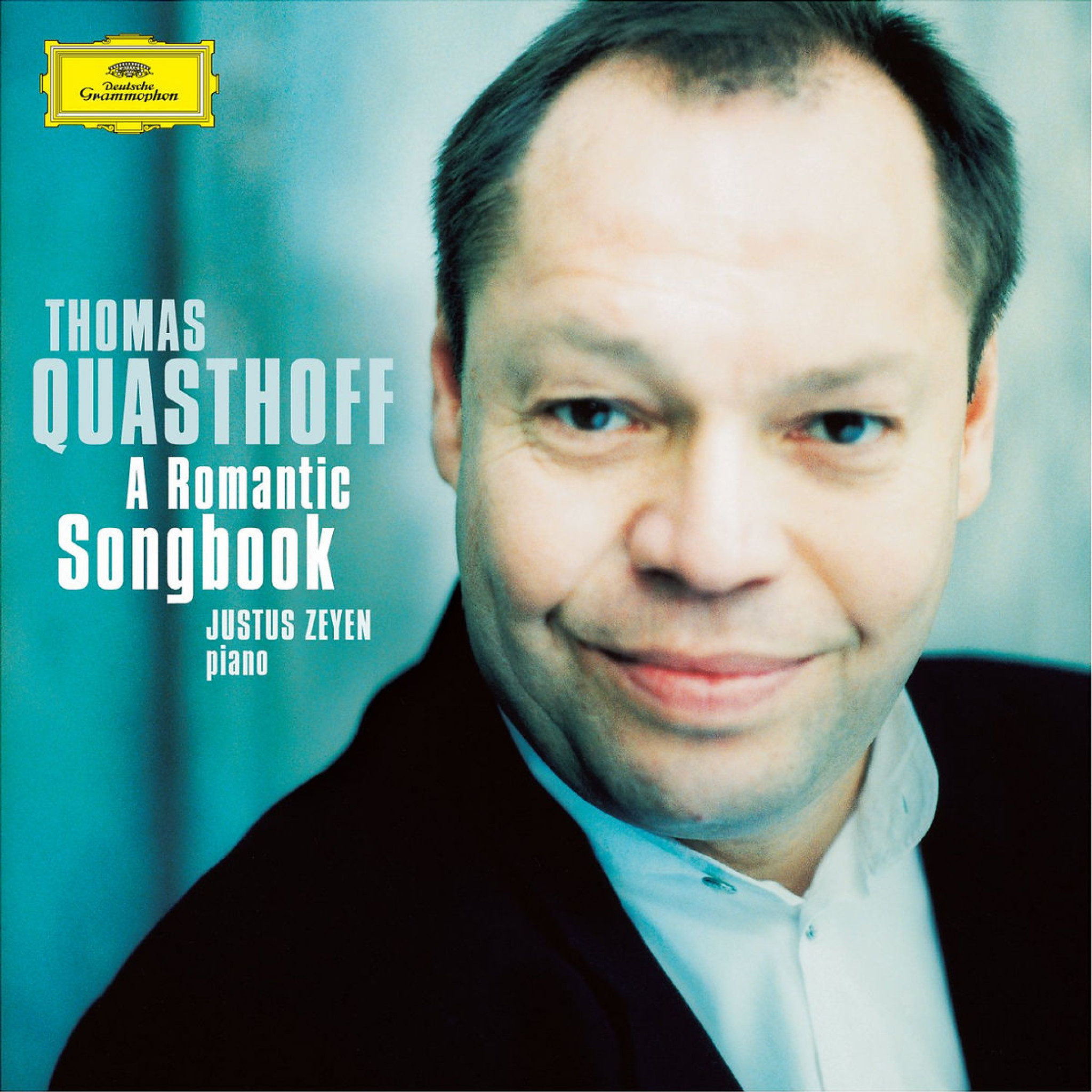Thomas Quasthoff - A Romantic Songbook 0028947450120