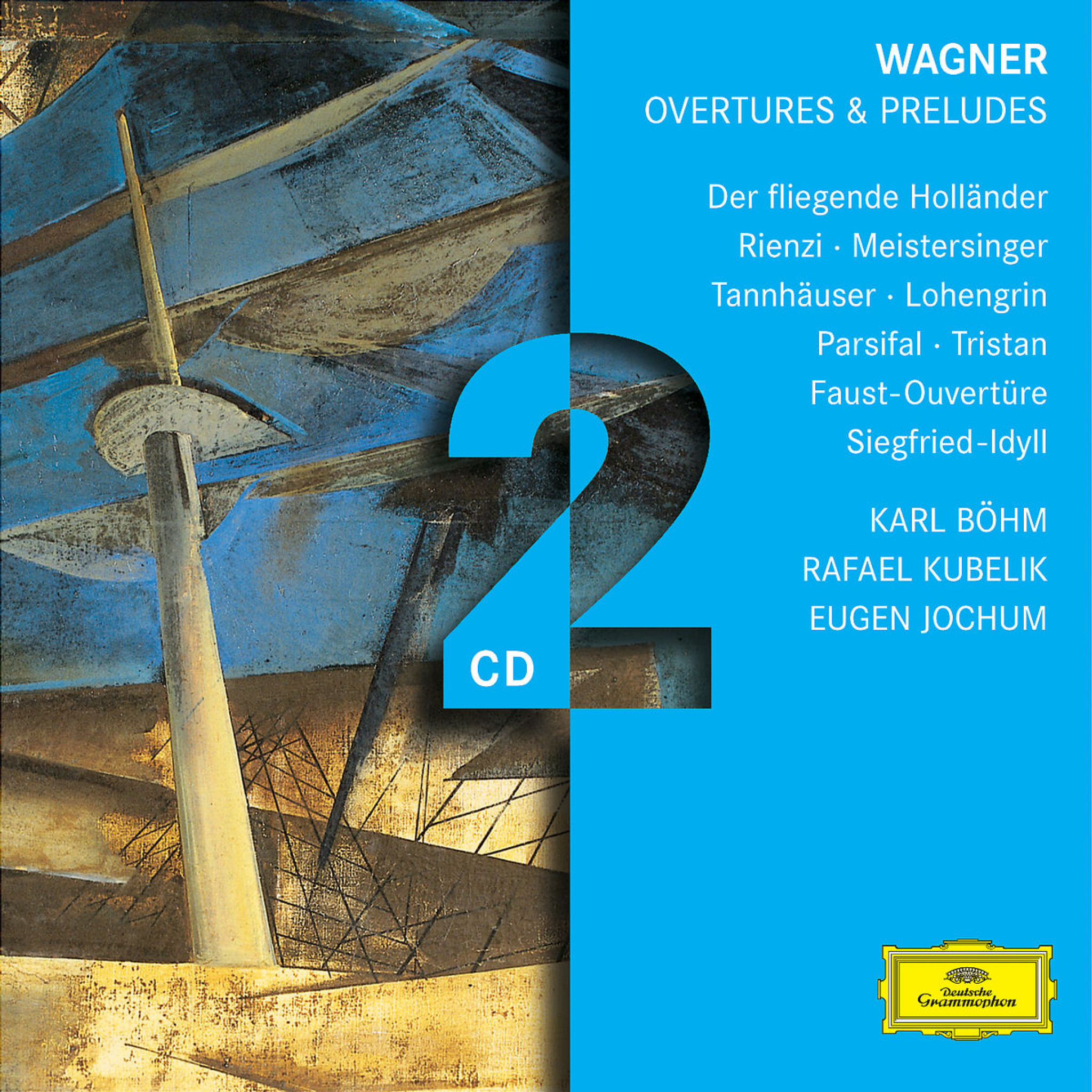 Wagner: Overtures & Preludes 0028947754459