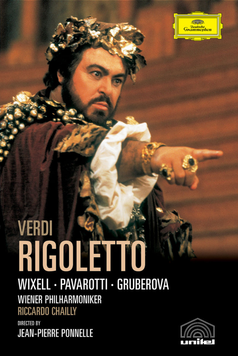 VERDI Rigoletto Chailly Deutsche Grammophon