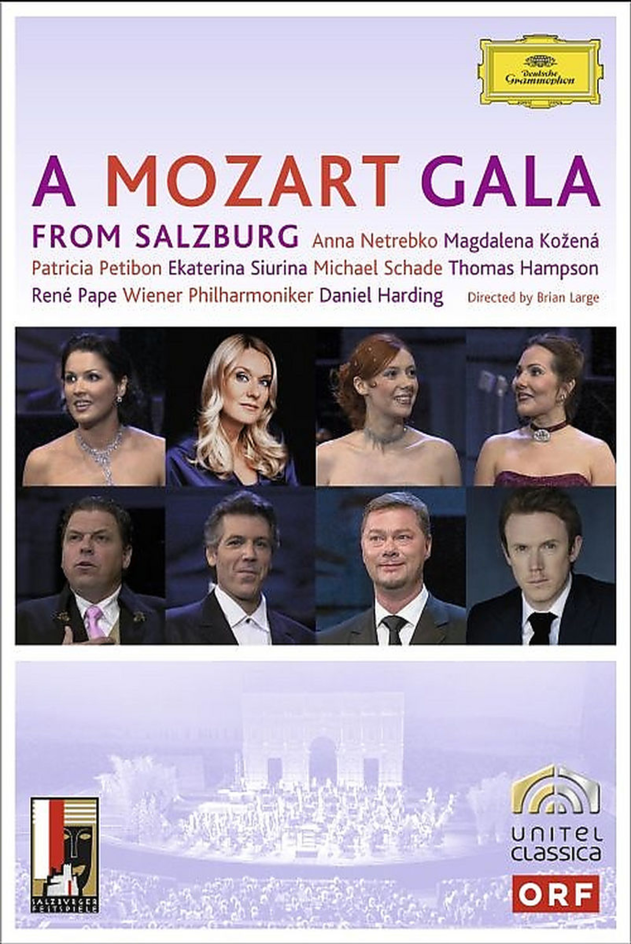 Mozart Gala Salzburg 0044007344305