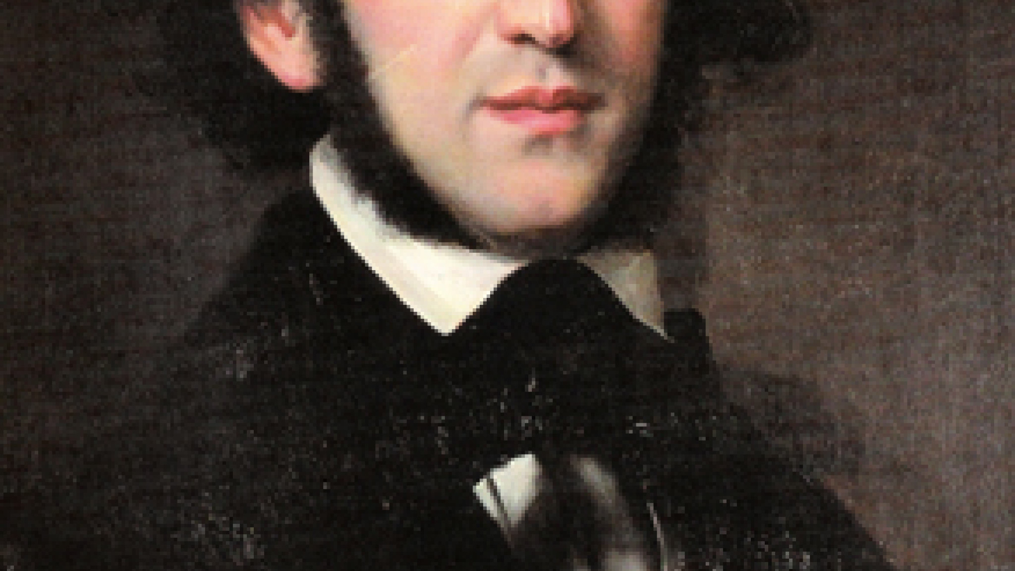 Felix Mendelssohn Bartholdy quer