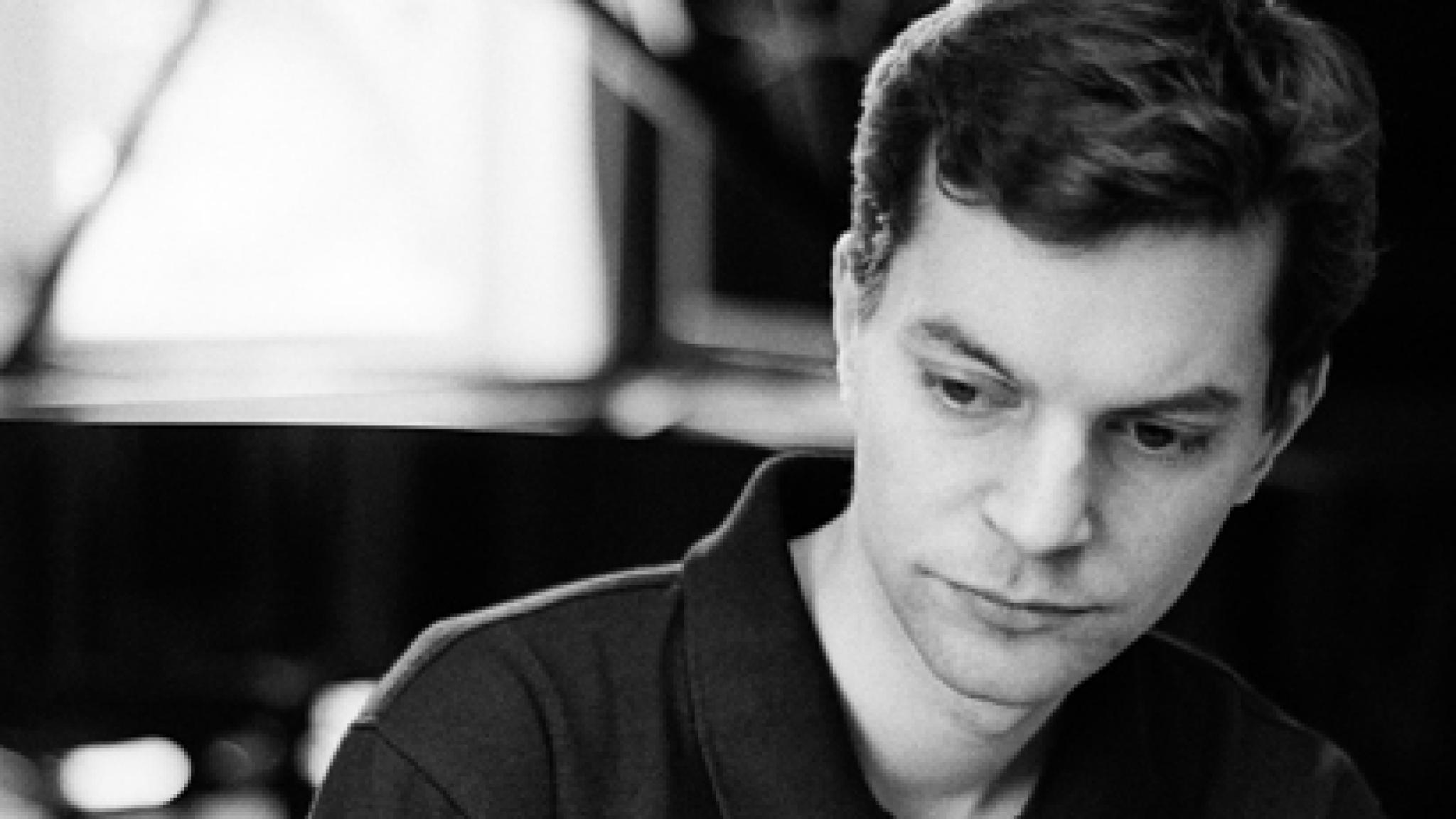 Till Fellner © Ben Ealoega / ECM2