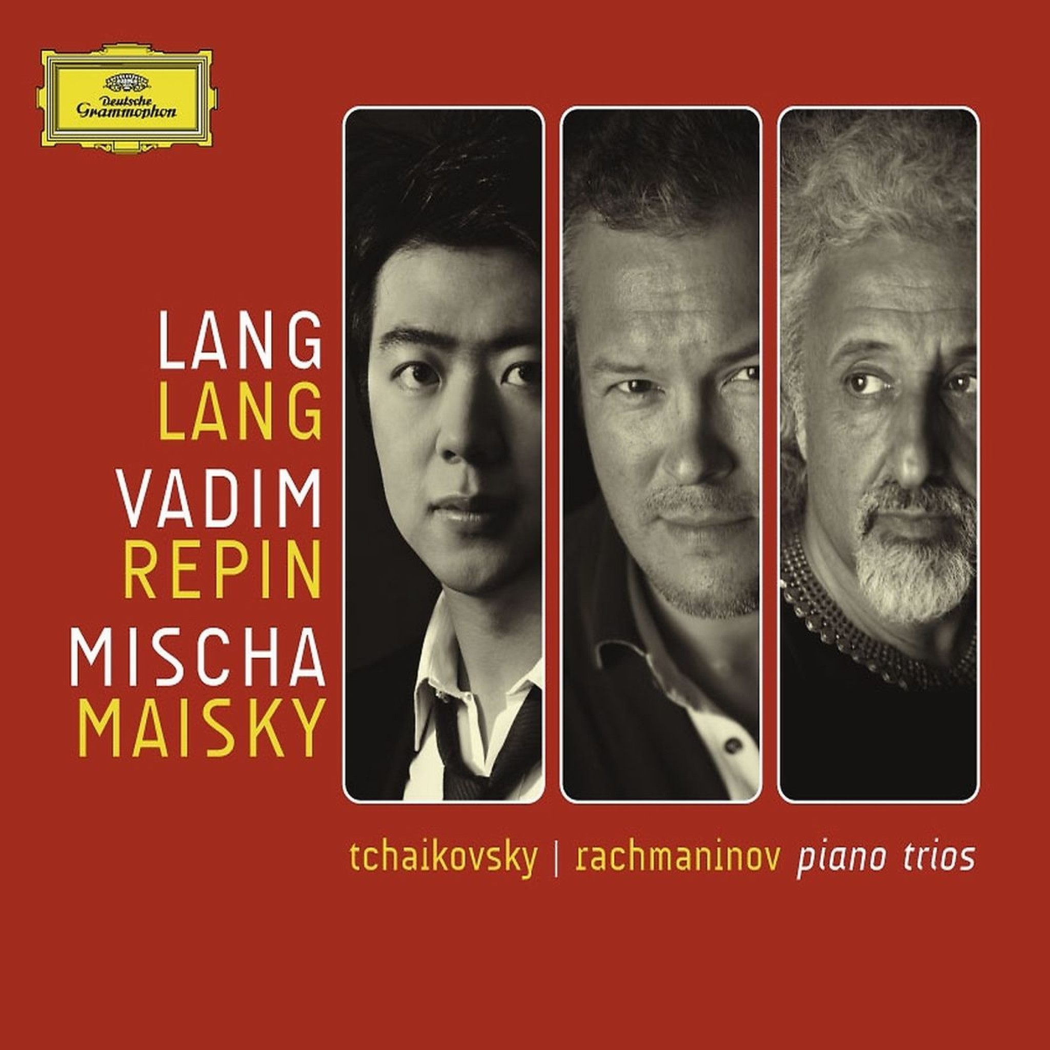 Lang Lang, Repin, Maisky/Tchaikovsky, Rachmaninov