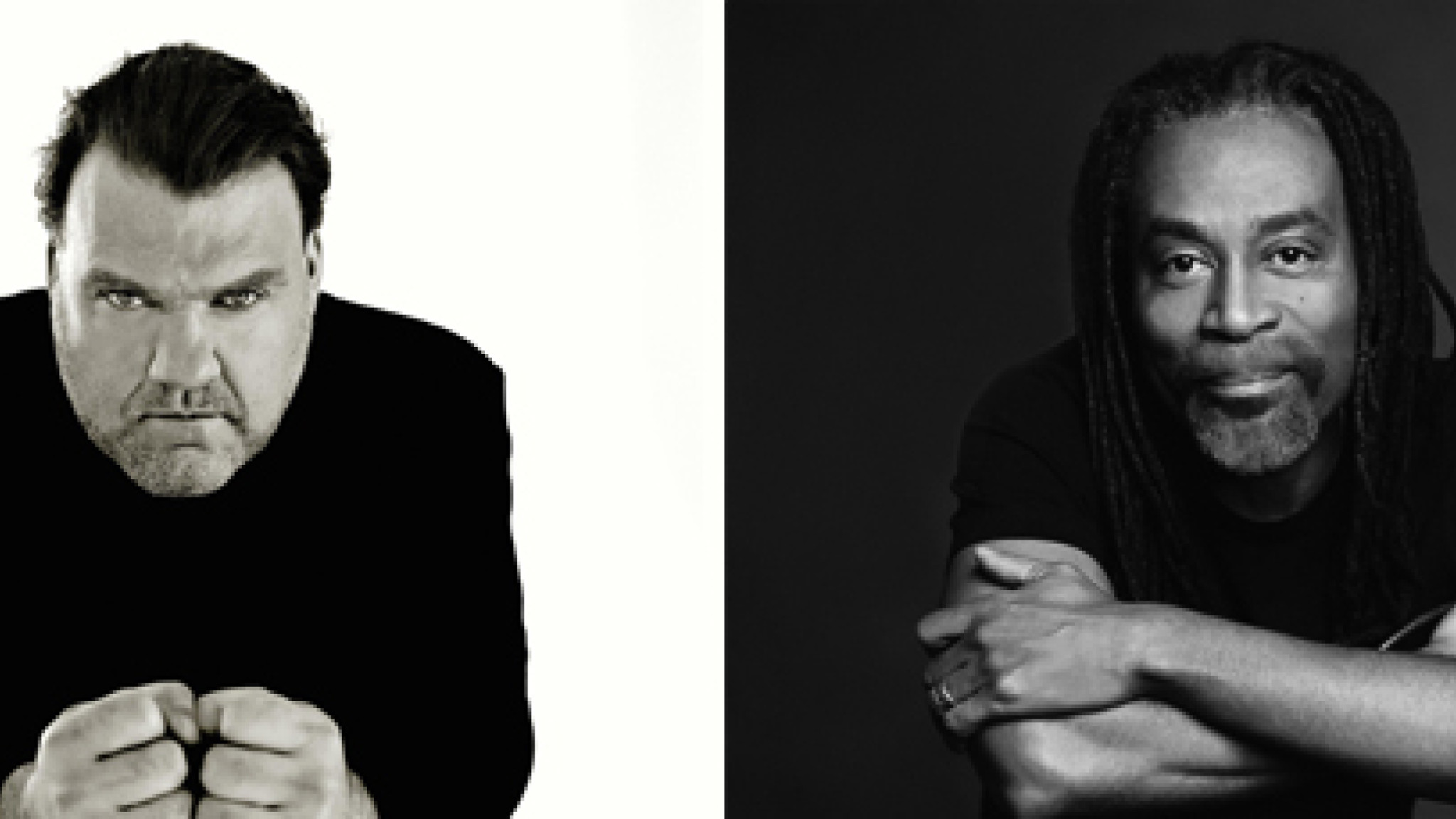 Bobby McFerrin und Bryn Terfel