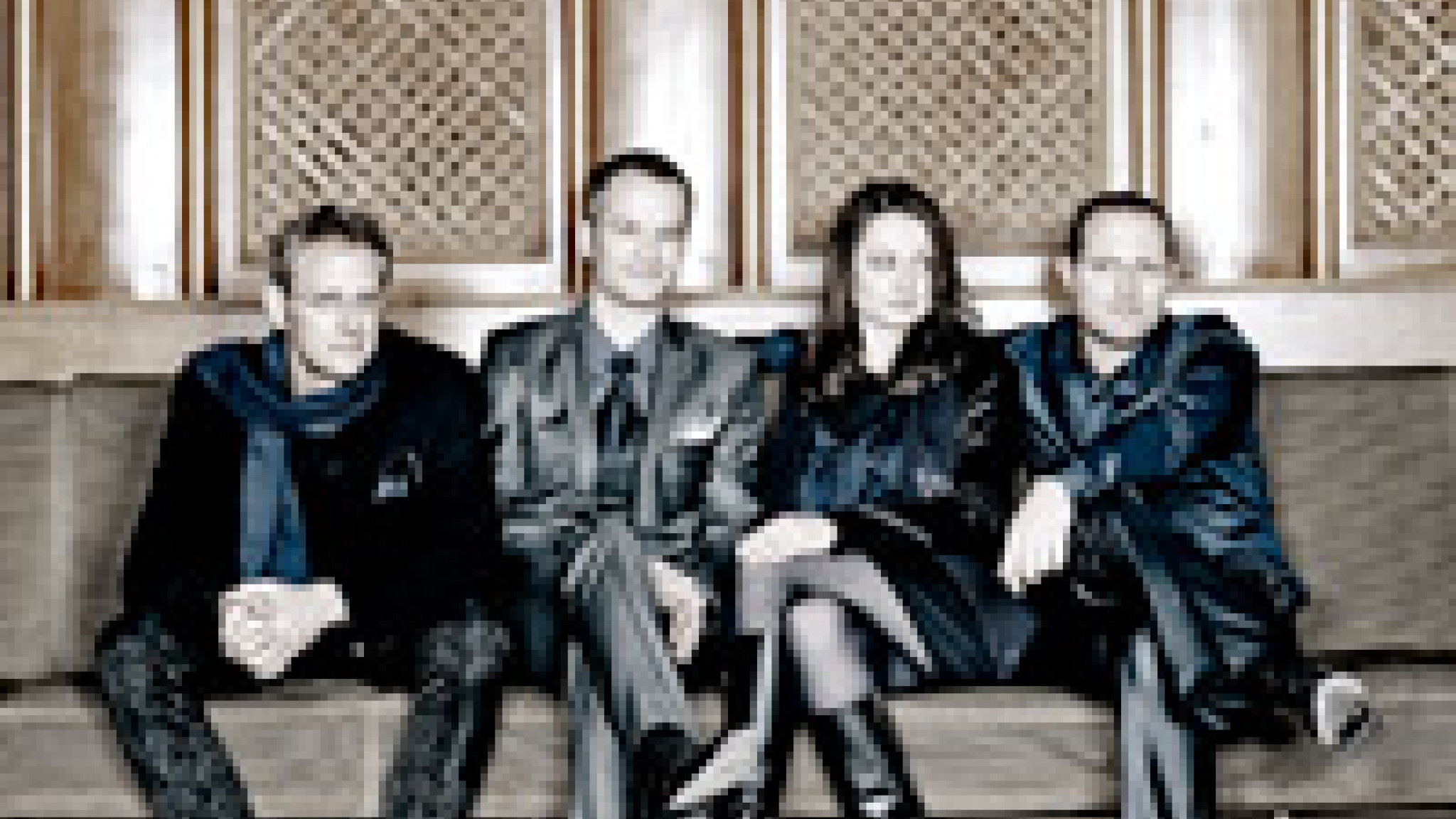 Fauré Quartett © Mat Hennek
