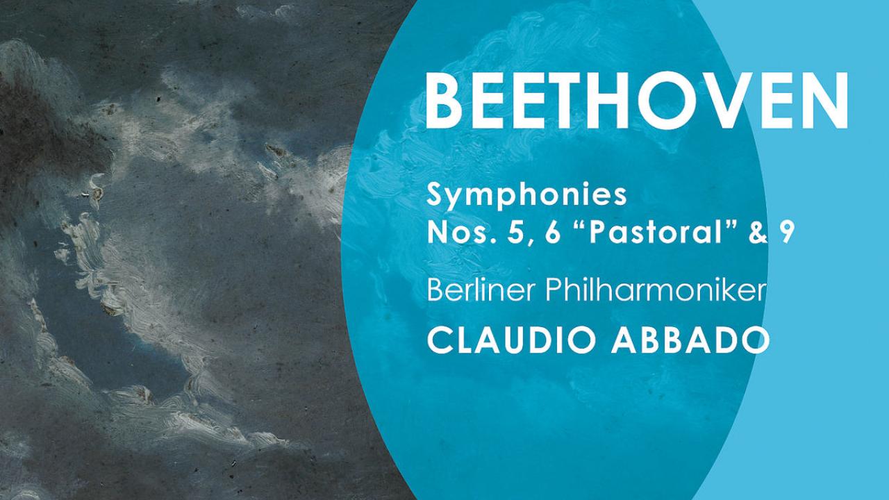 BEETHOVEN Symphonies Nos 5 6 9 Abbado Rezensionen Deutsche