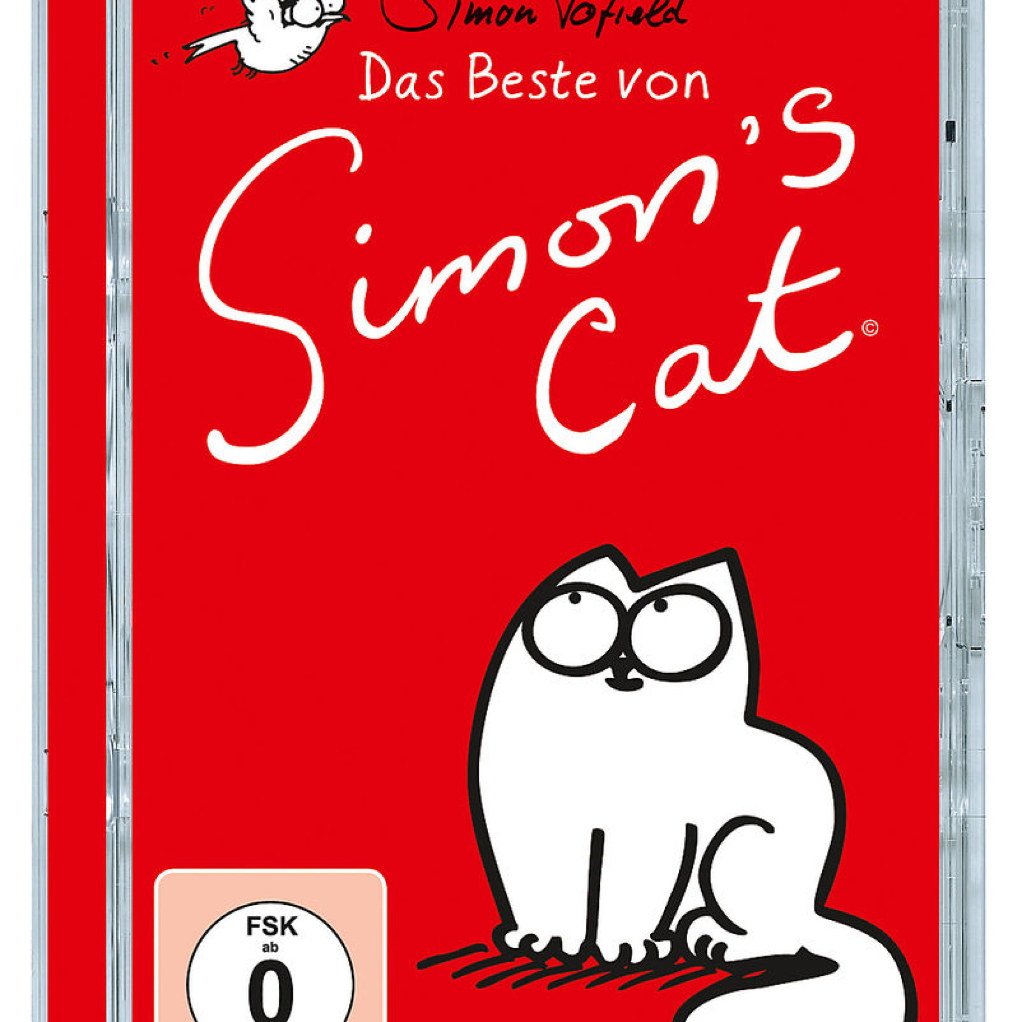 Das Beste von Simon's Cat: Simon's Cat