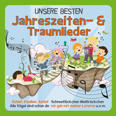 Jahreszeiten Und Traumlieder Familie Sonntag Karussell Musik Und