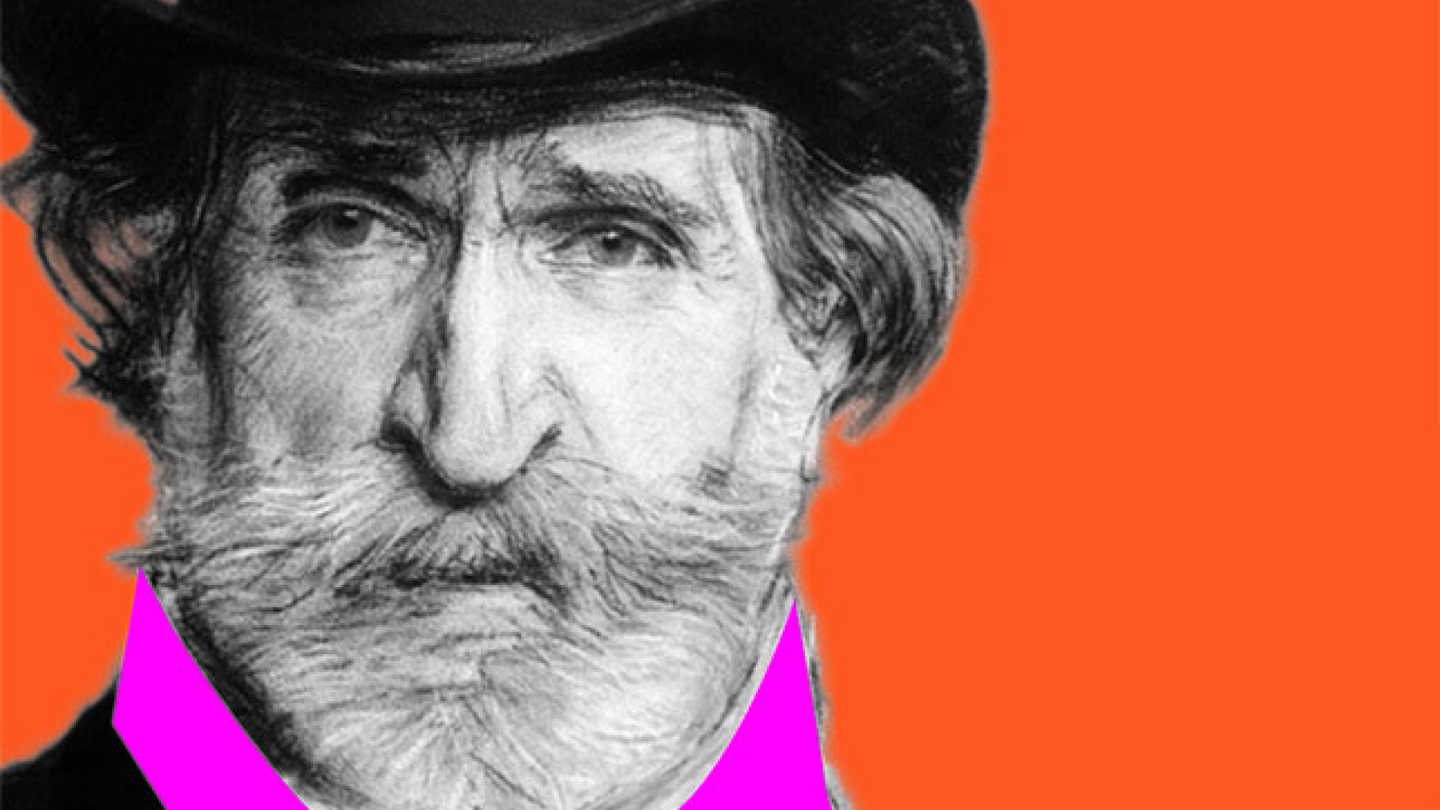 200 Jahre Verdi - der Thementag bei Arte