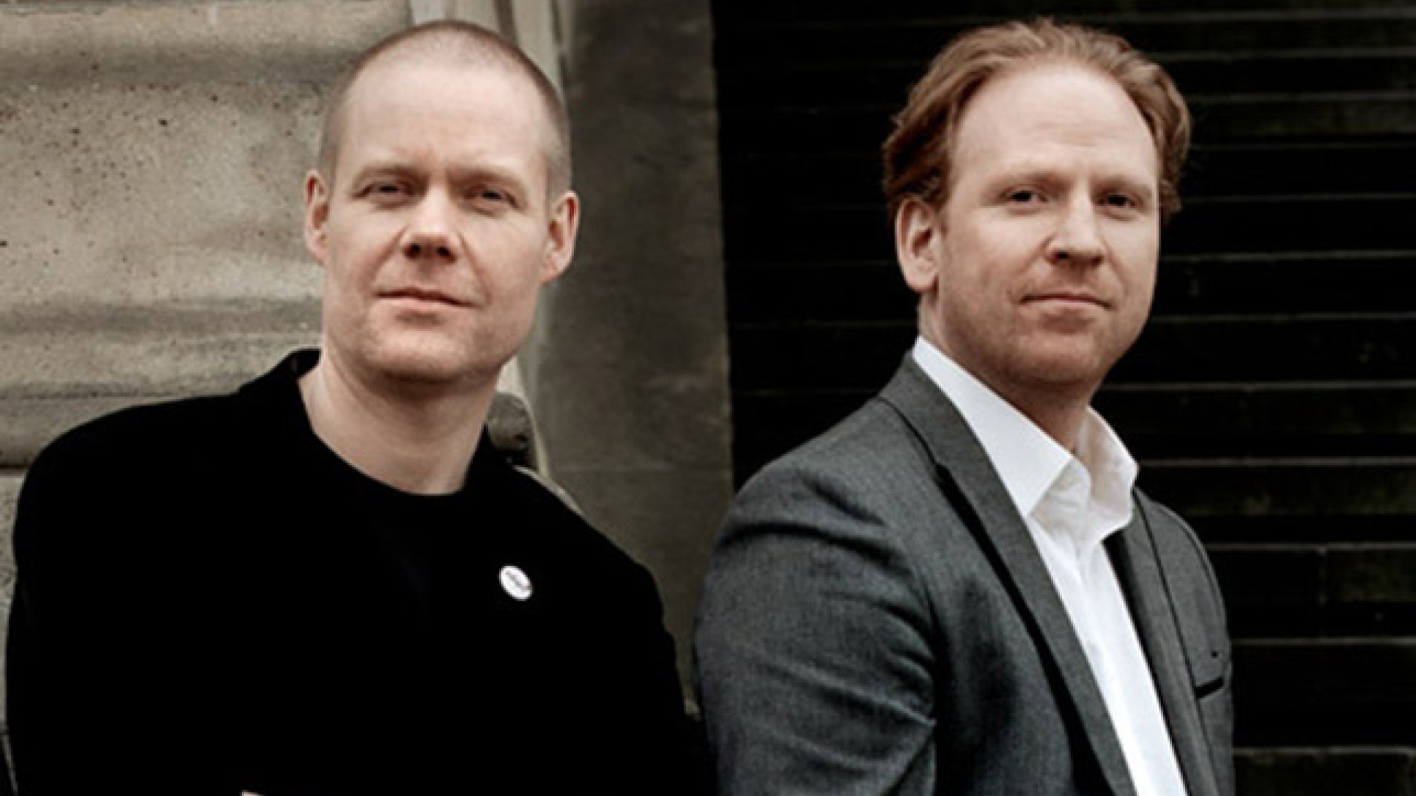 Max Richter, Daniel Hope