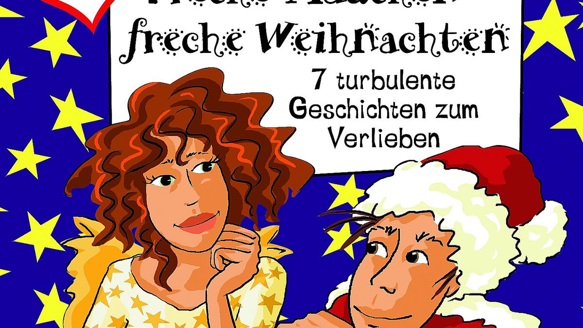 Freche Mädchen freche Weihnachten Karussell Musik und Hörspiele für Kinder