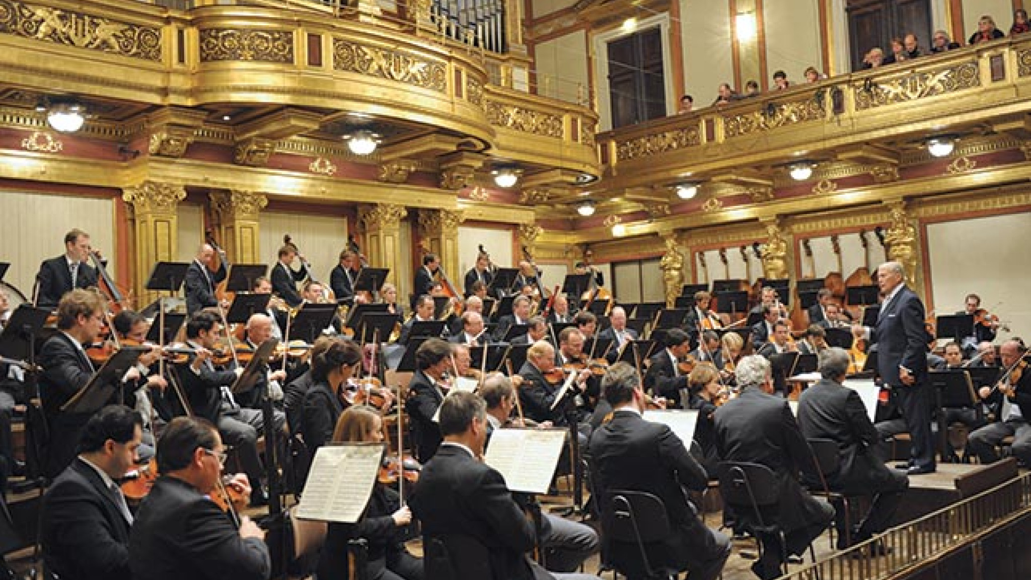 Klassische Ouvertüren – Große Dirigenten der Wiener Philharmoniker