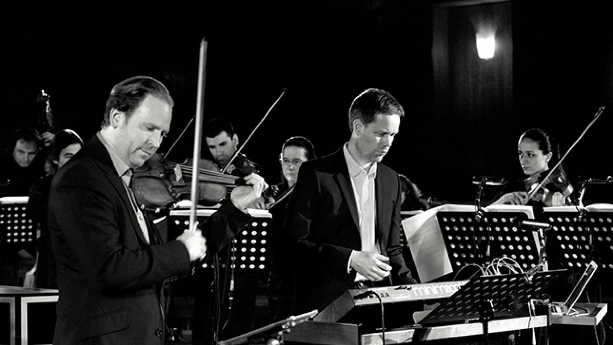Daniel Hope, Max Richter