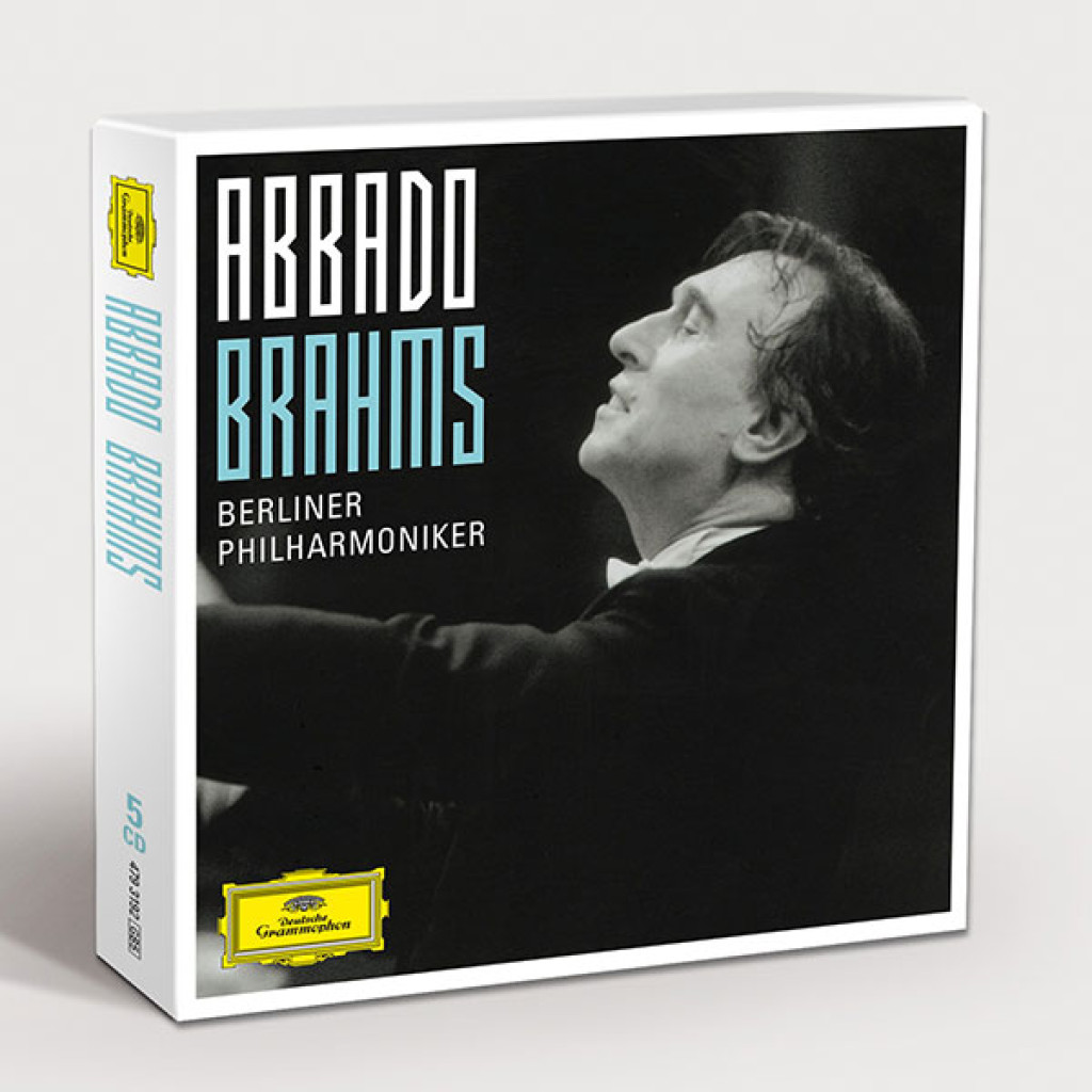 BRAHMS Symphony No 4 Abbado Deutsche Grammophon