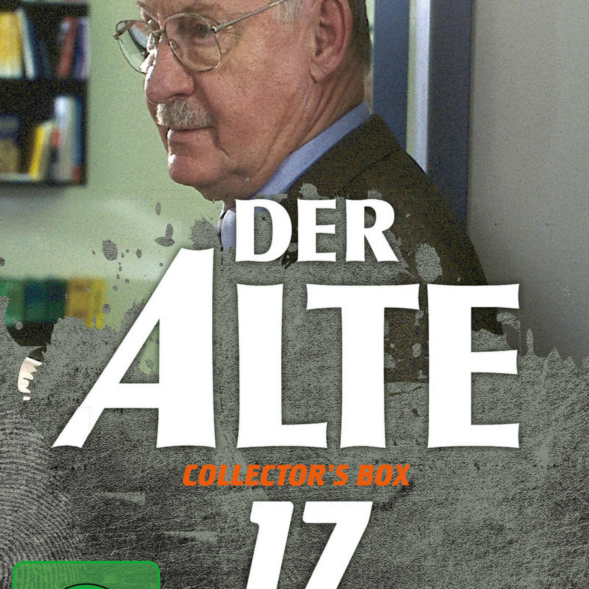Der Alte Collector's Box Vol.17 (15 Folgen/5 DVD)