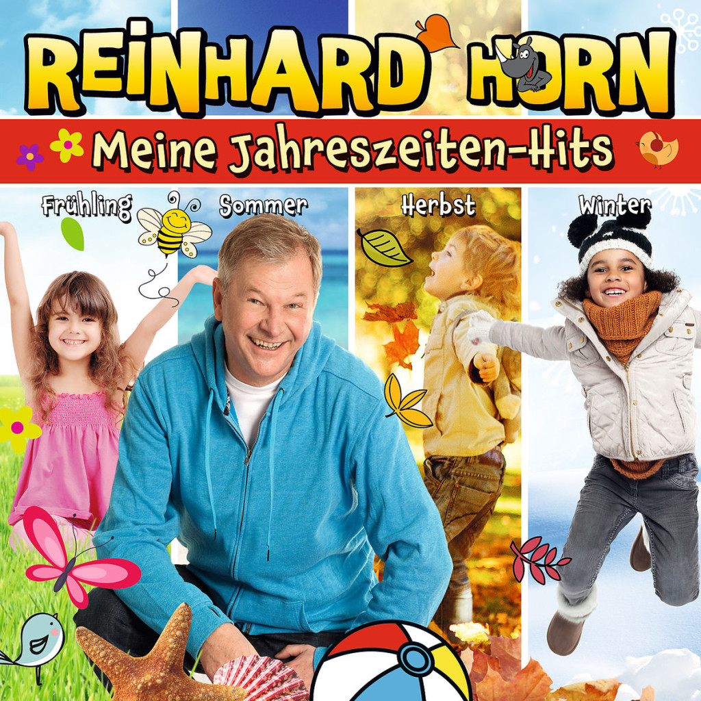 Meine Jahreszeiten Hits Karussell Musik und Hörspiele für Kinder