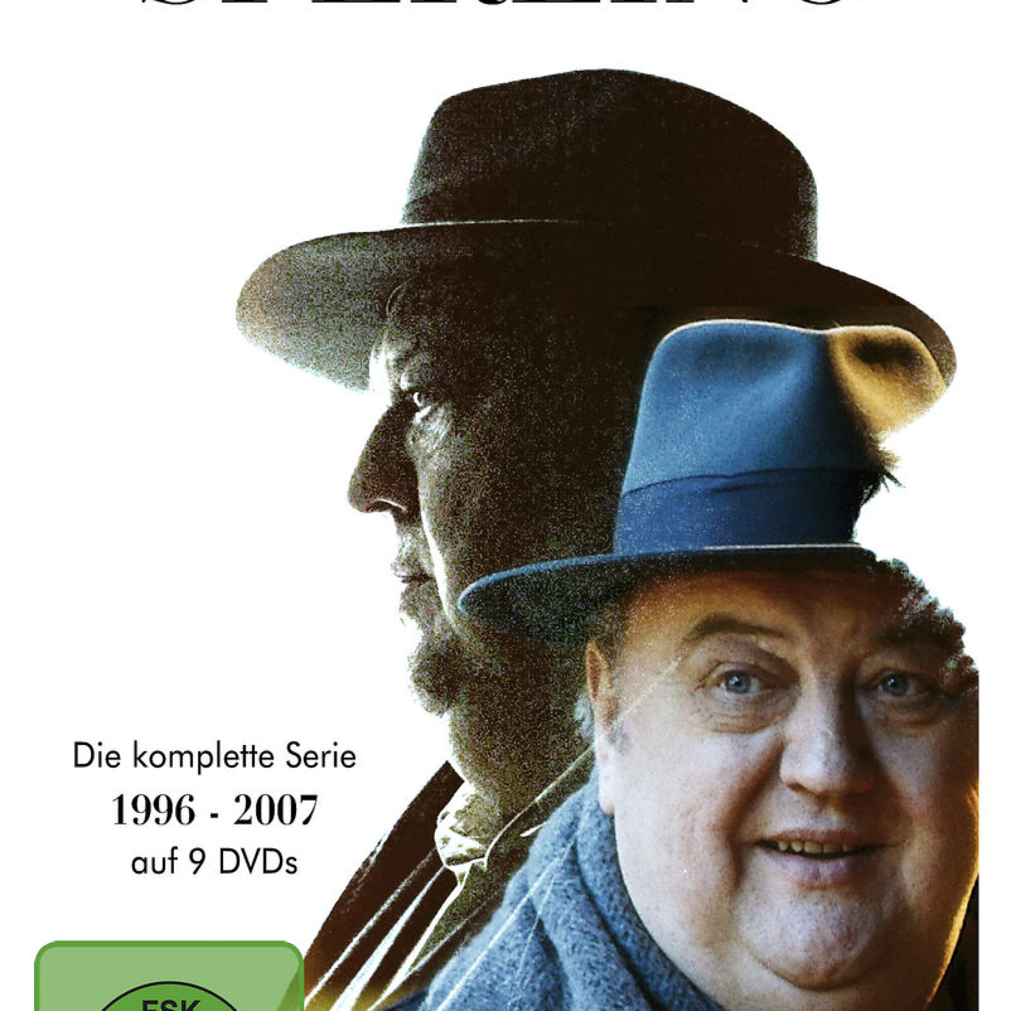 Sperling - Die komplette Serie 1996-2007 (9 DVD)