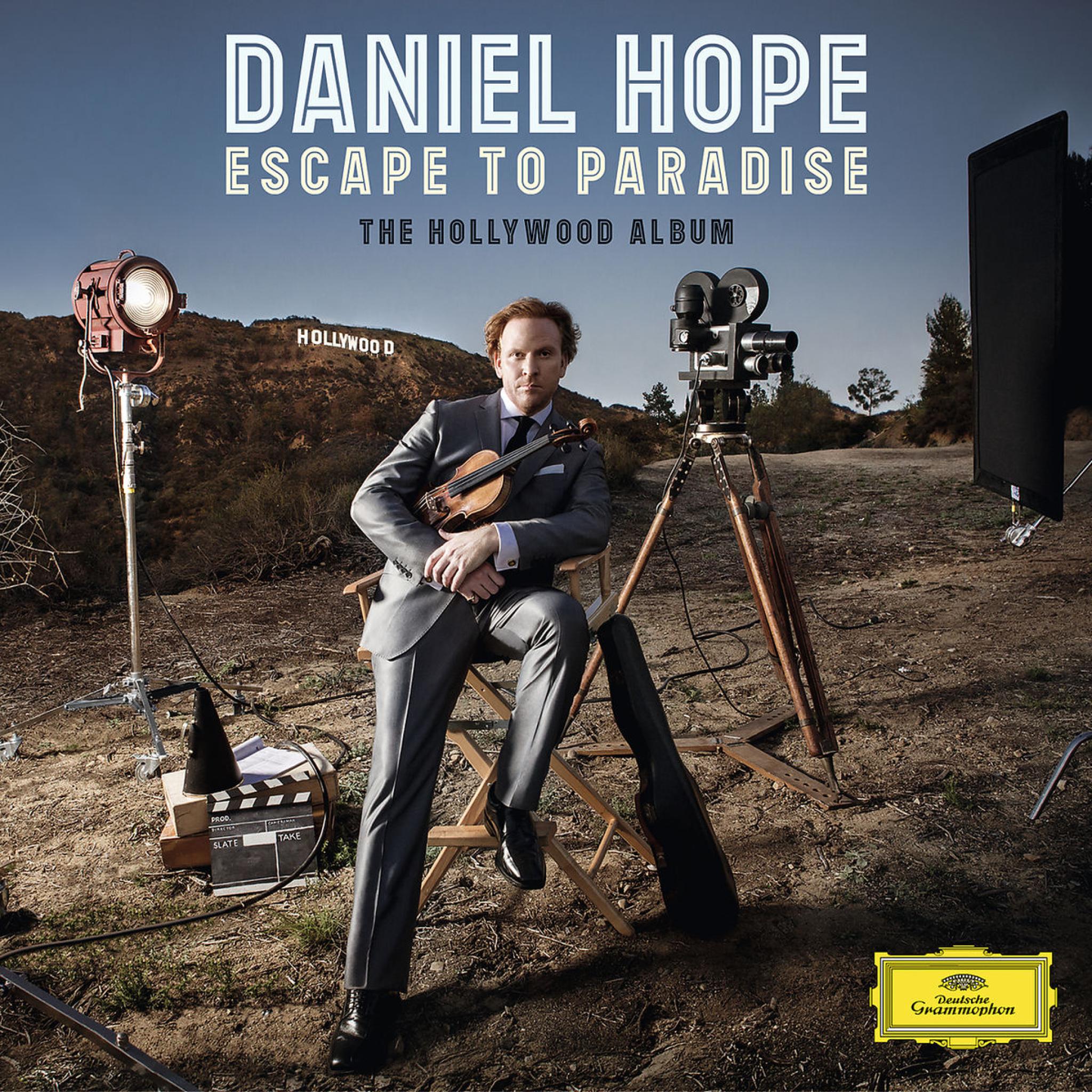 DANIEL HOPE DANIEL HOPE