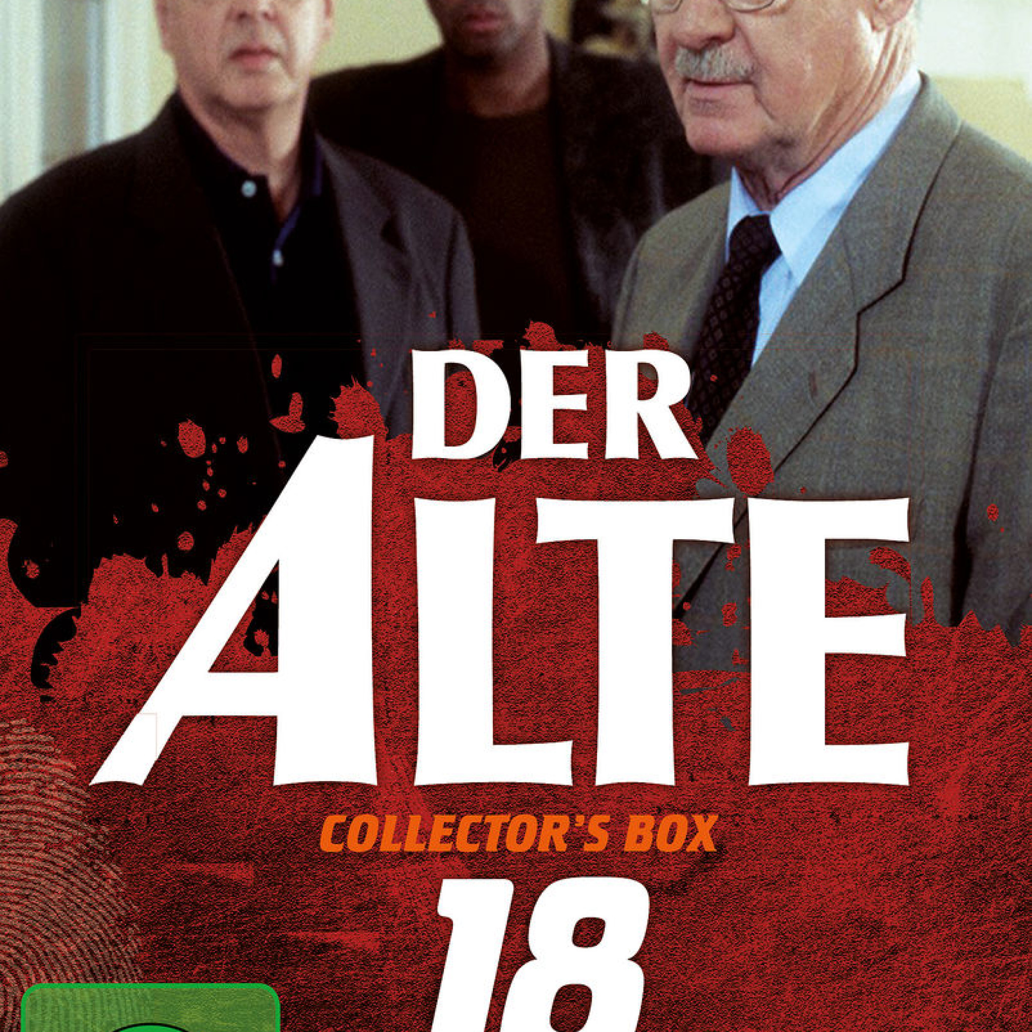 Der Alte Collector's Box Vol.18 (15 Folgen/5 DVD)