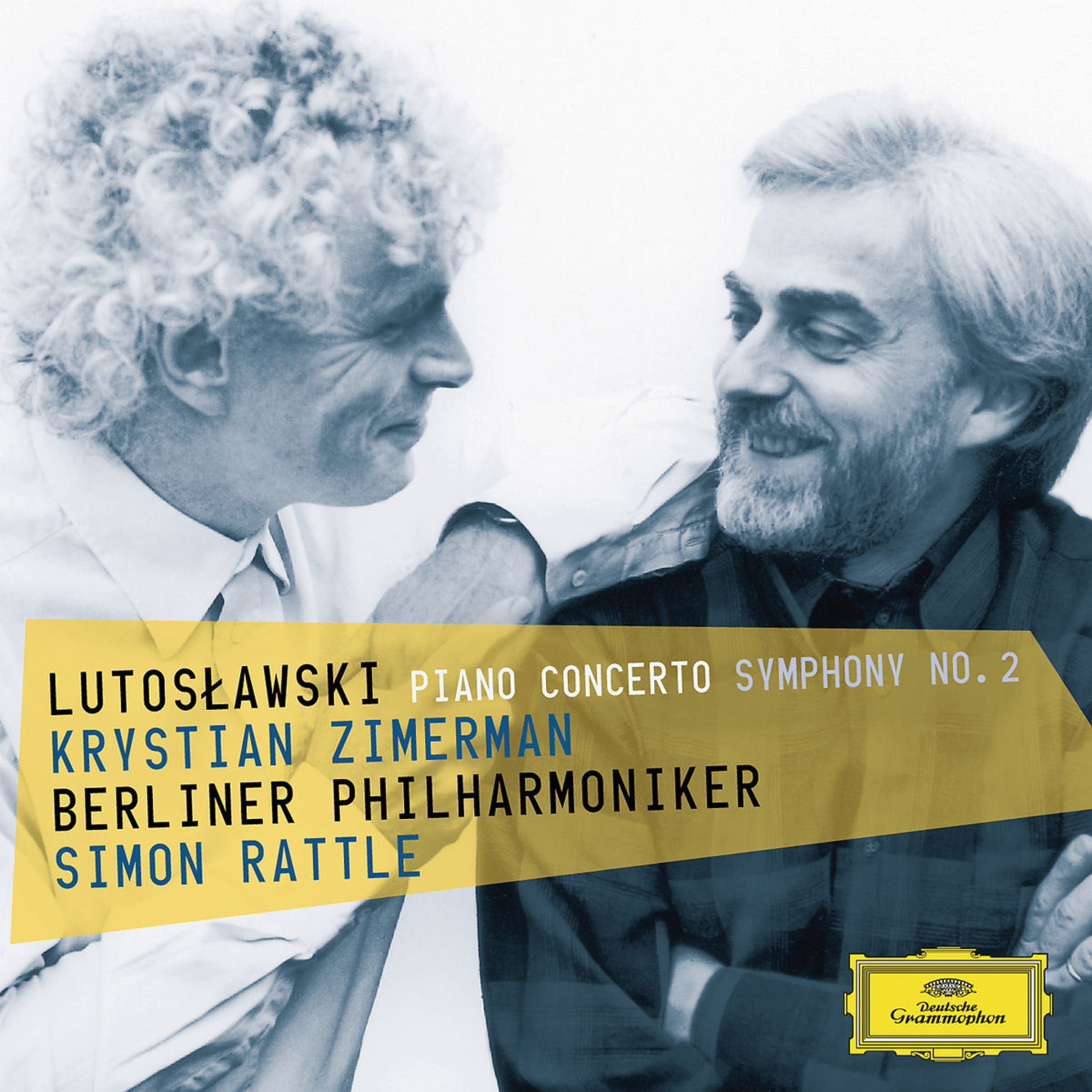 WITOLD LUTOSŁAWSKI WITOLD LUTOSŁAWSKI