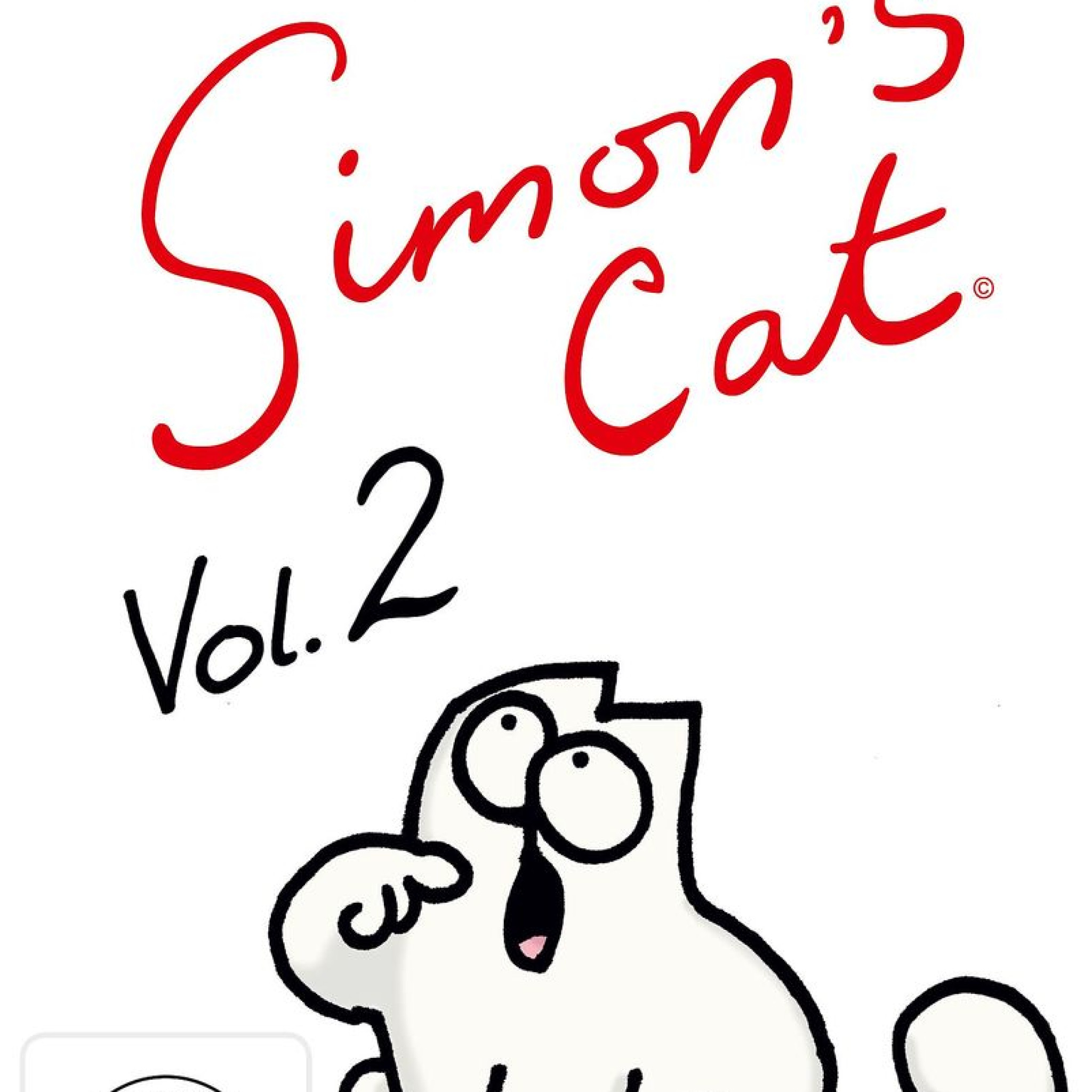 Das Beste von Simon's Cat Vol. 2