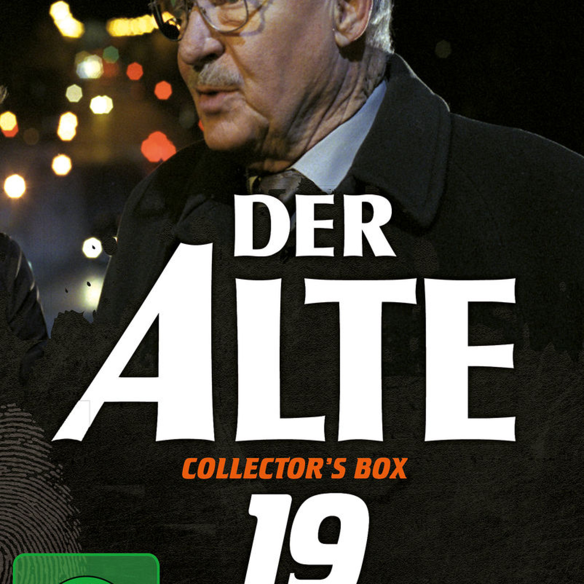Der Alte Collector's Box Vol.19 (15 Folgen/5 DVD)