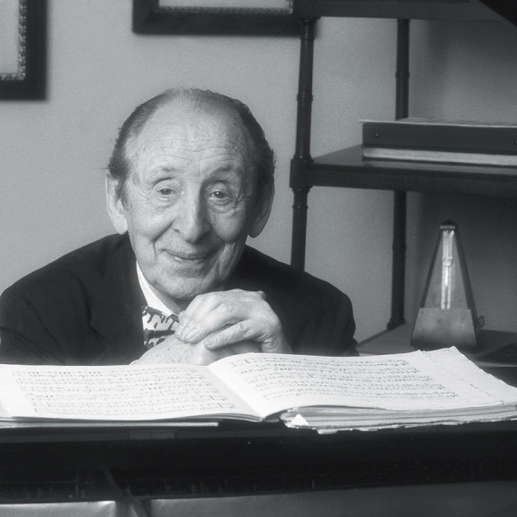 Vladimir Horowitz Overview Deutsche Grammophon