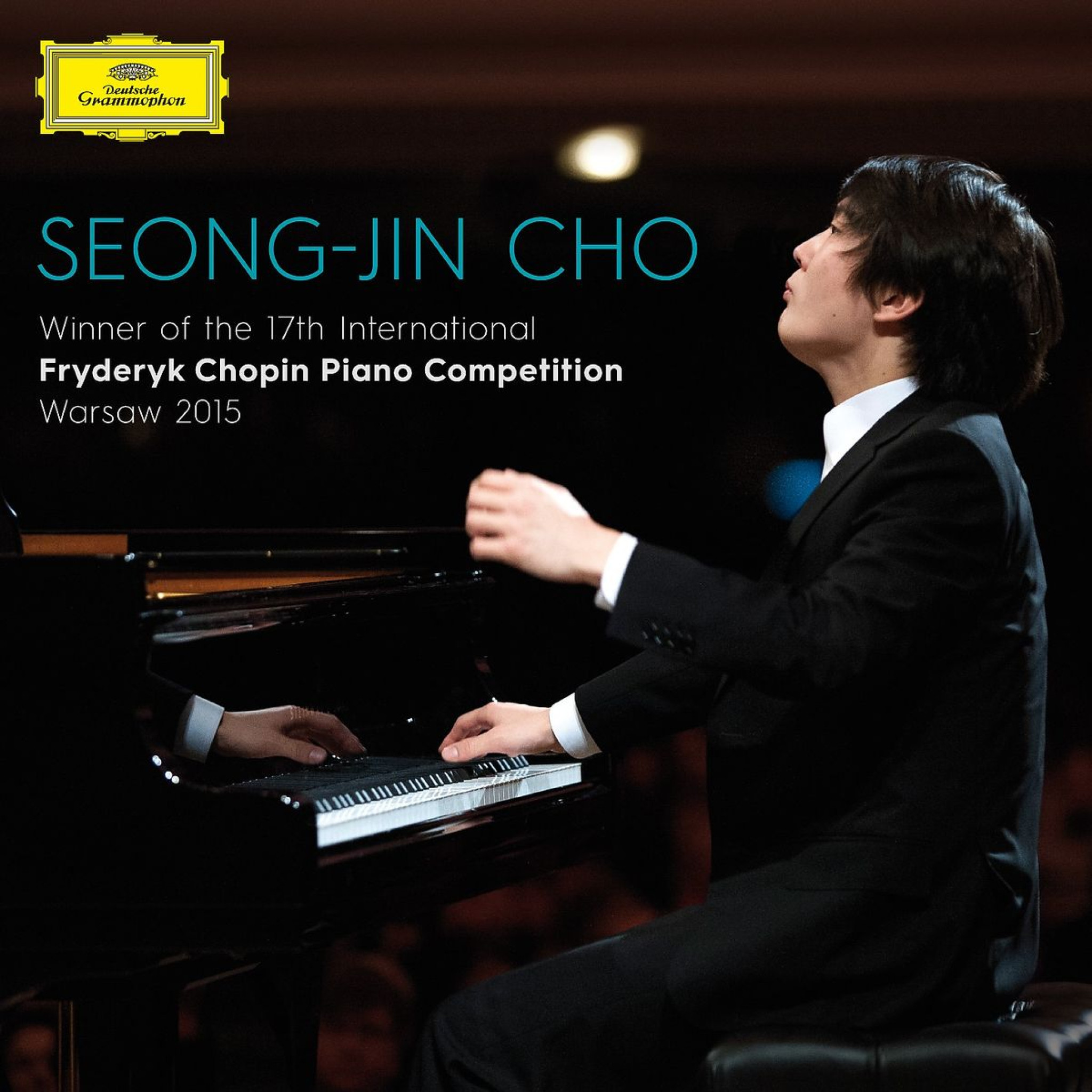 Winner of the 17th Int. Chopin Piano Competition