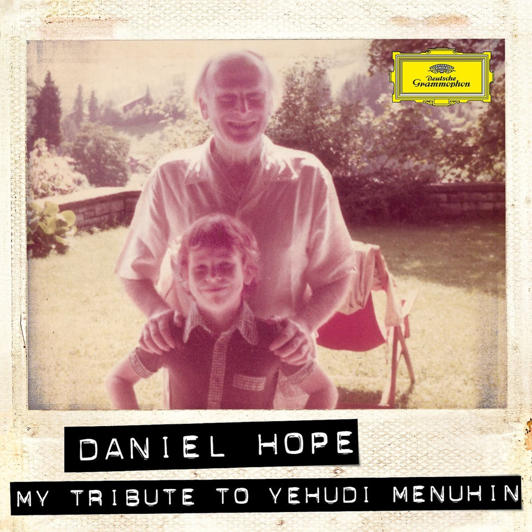 DANIEL HOPE
