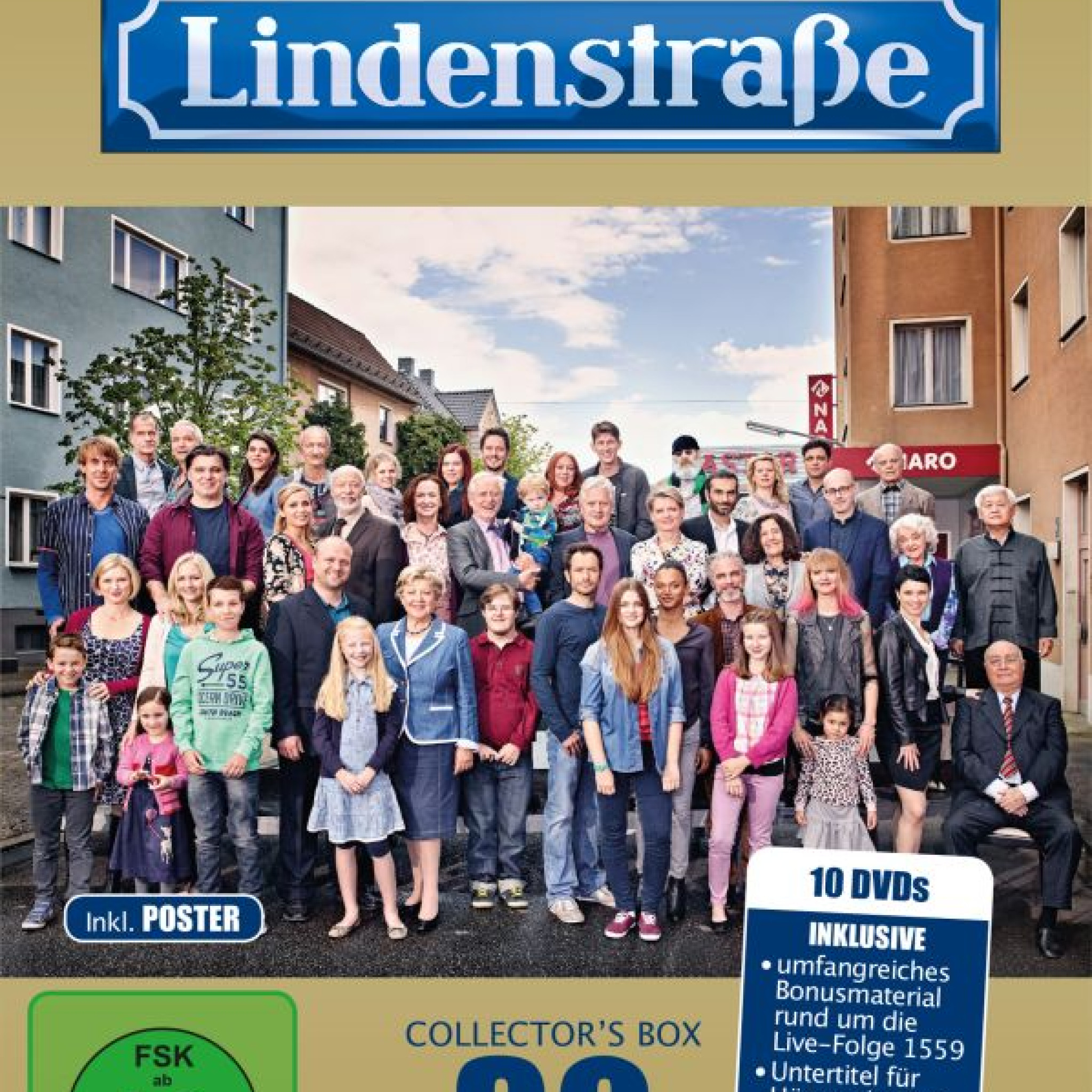 Lindenstraße - Collector`s Box Vol. 30