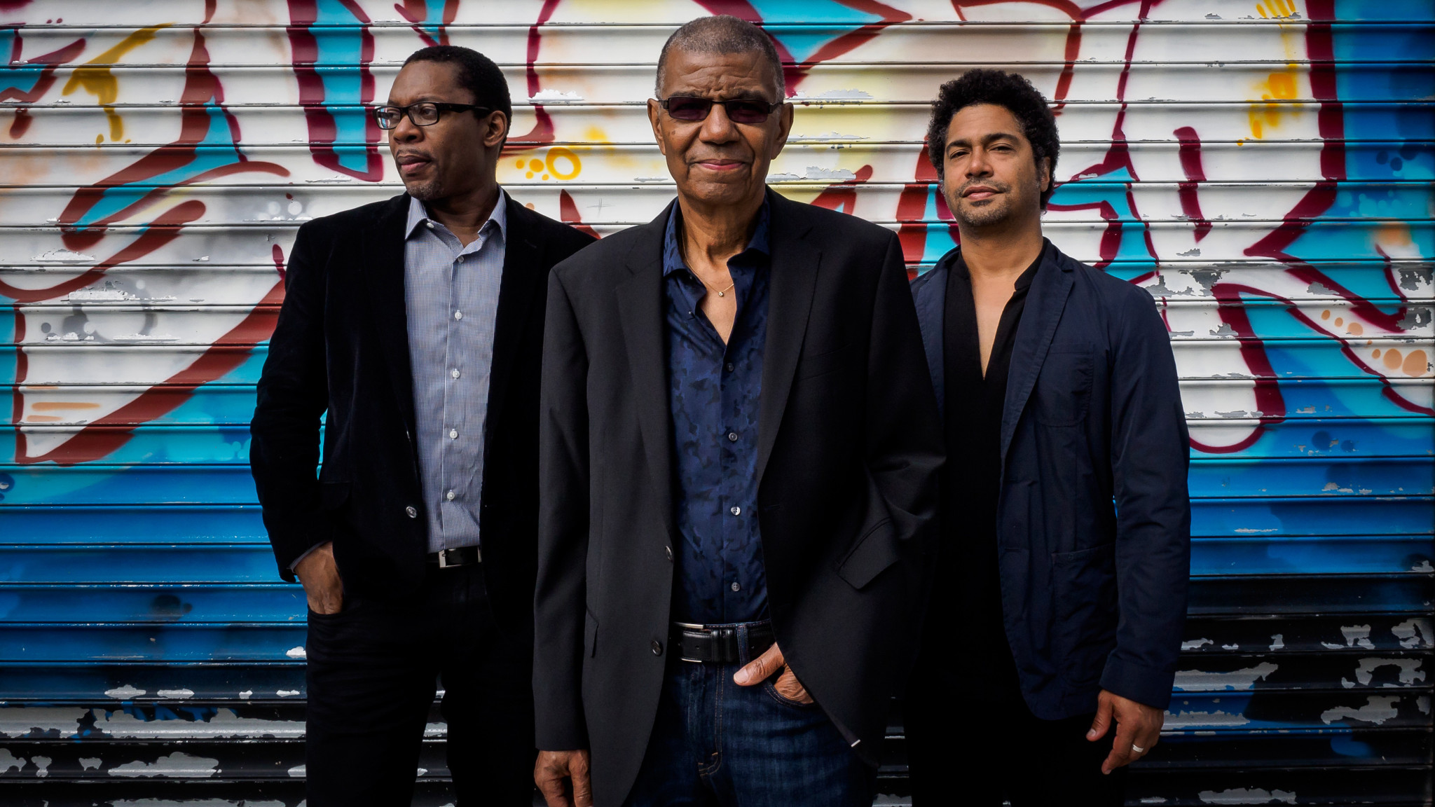 Ravi Coltrane, Jack DeJohnette, Matthew Garrison