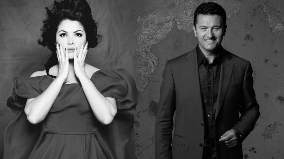 Doppeltes Glück Anna Netrebko und Piotr Beczala debütieren in Wagners