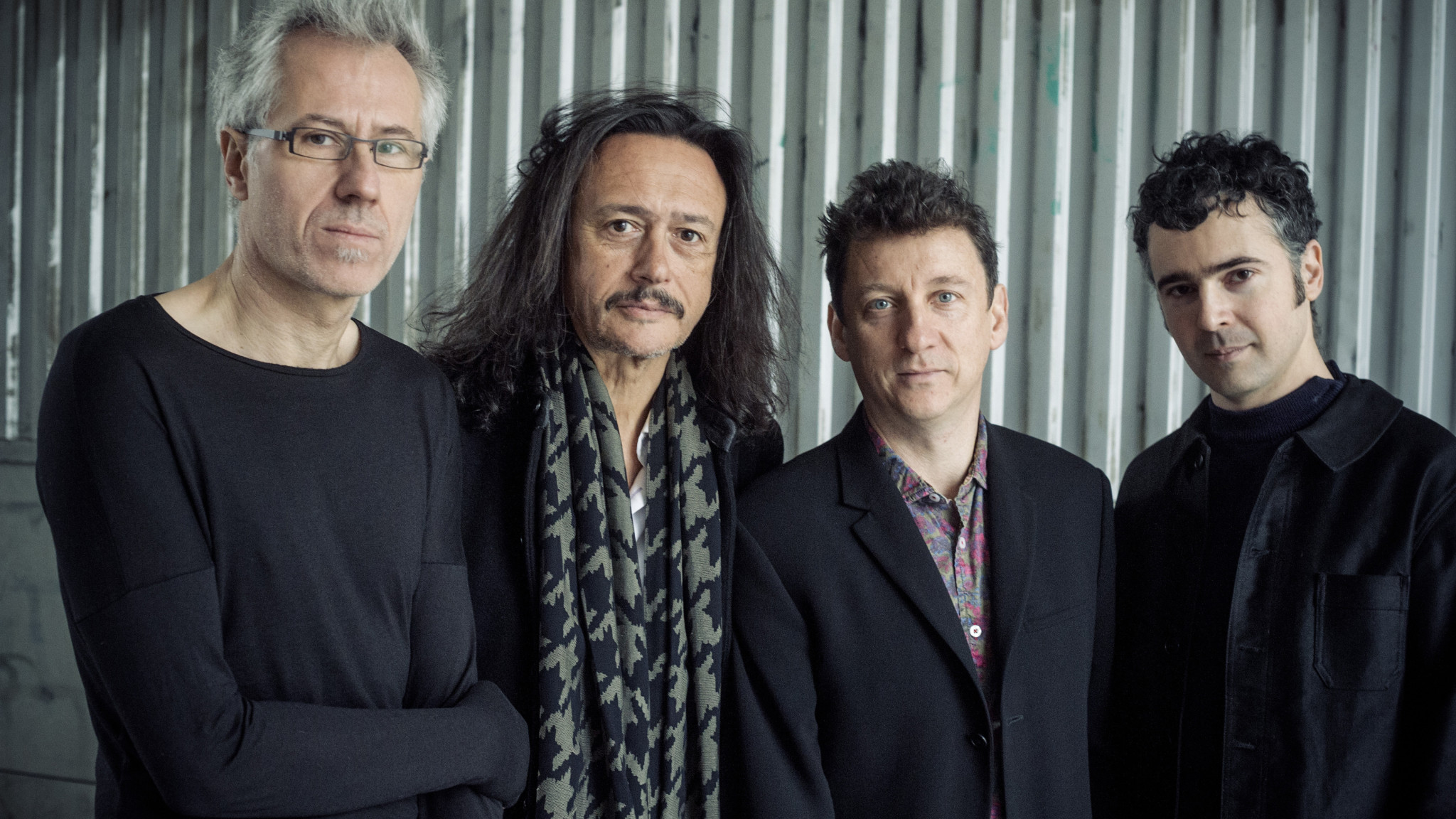 Dominique Pifarély Quartet