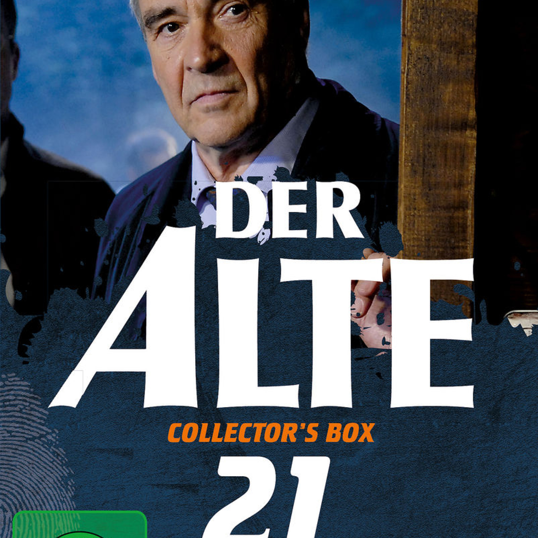 Der Alte Collector's Box Vol.21 (15 Folgen/5 DVD)