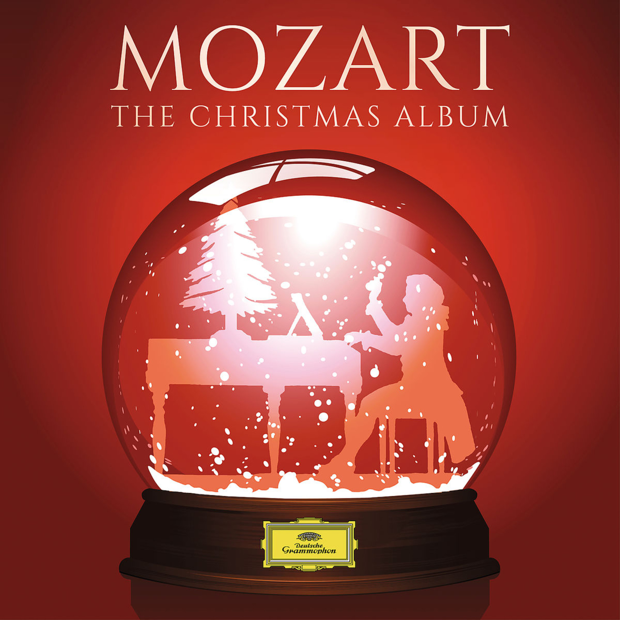 WOLFGANG AMADEUS MOZART WOLFGANG AMADEUS MOZART