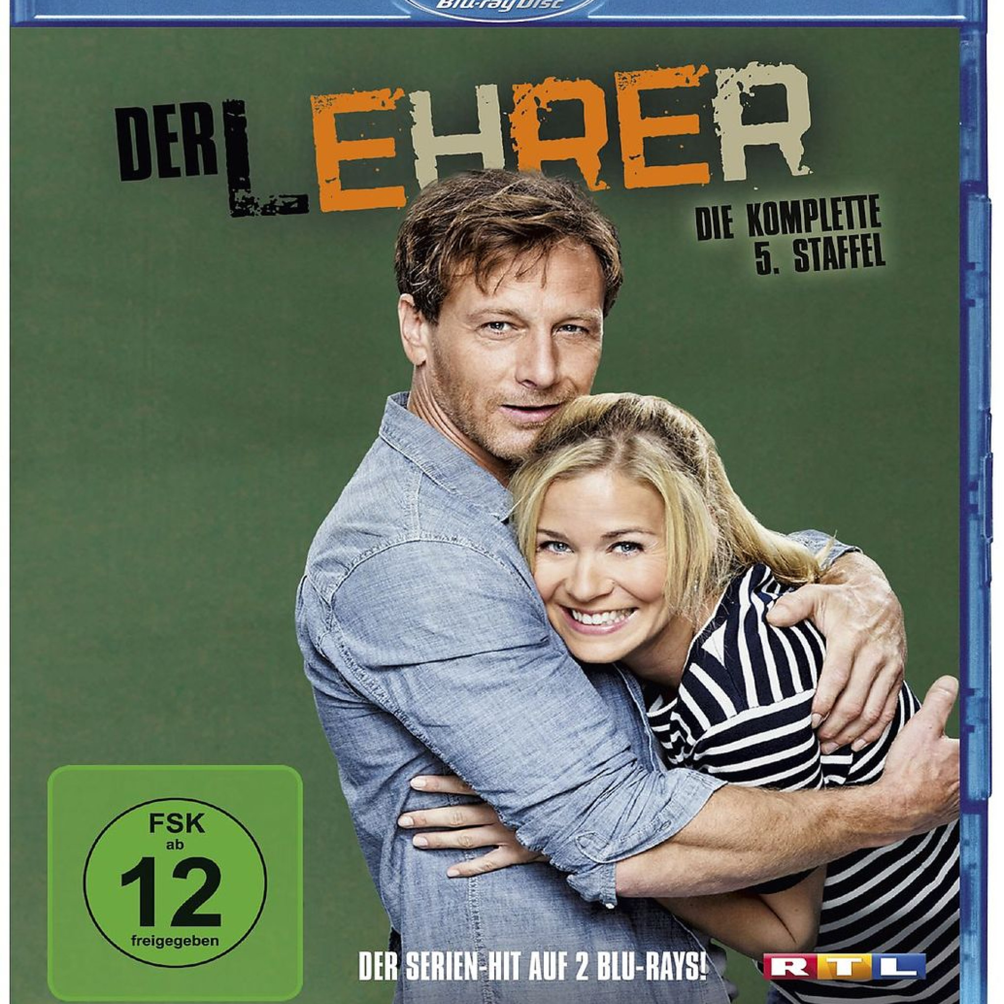 Der Lehrer - die komplette 5. Staffel (RTL)