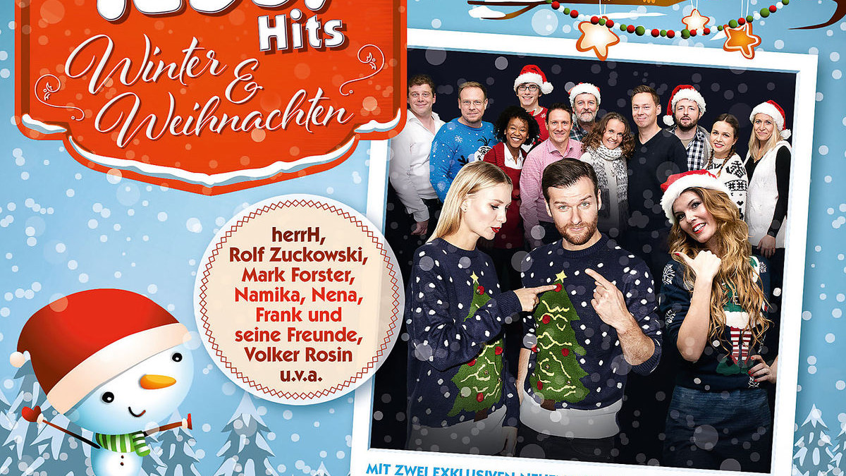 Radio Teddy Hits Winter Weihnachten Karussell Musik und Hörspiele