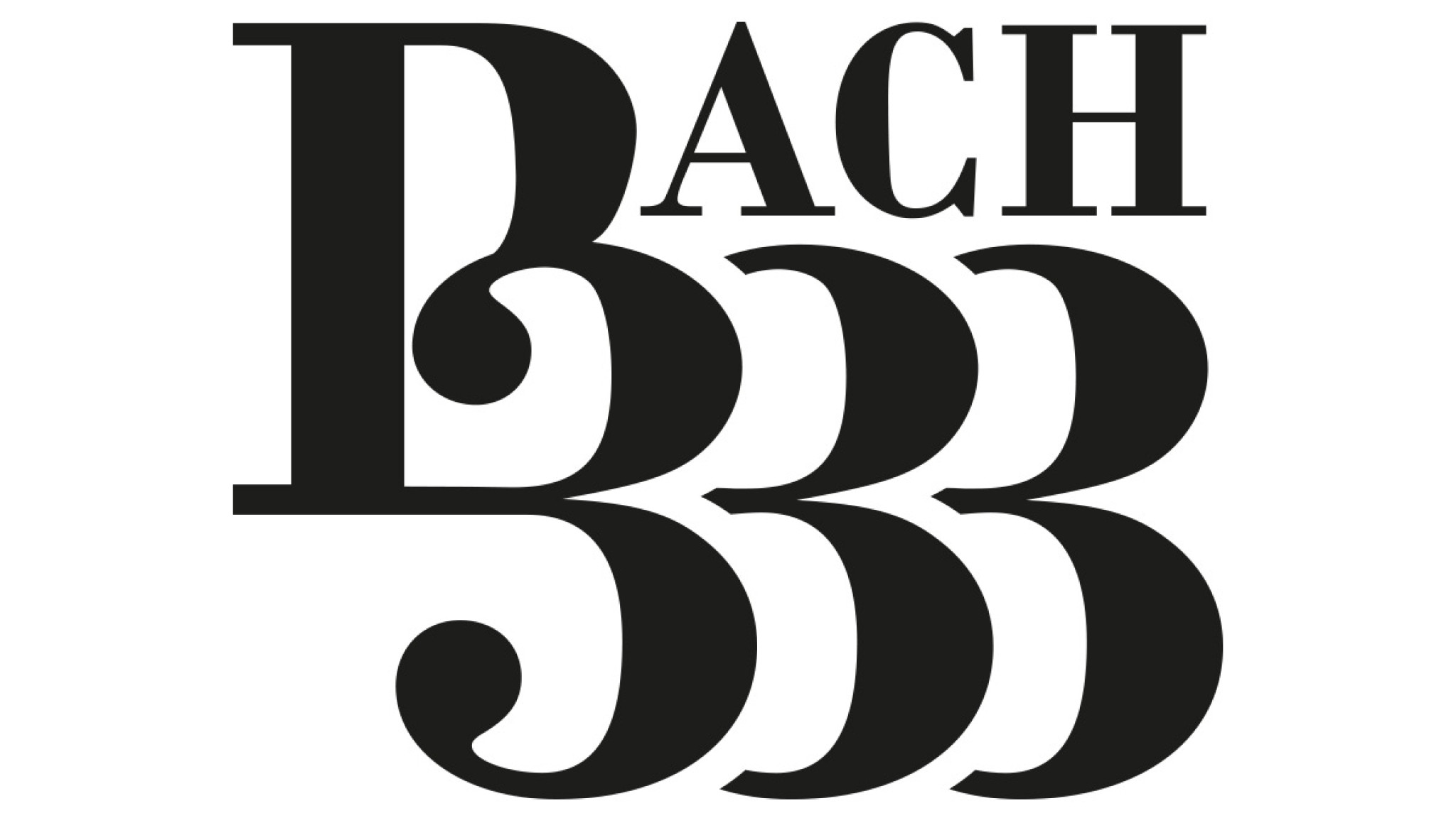 "Bach 333" digital