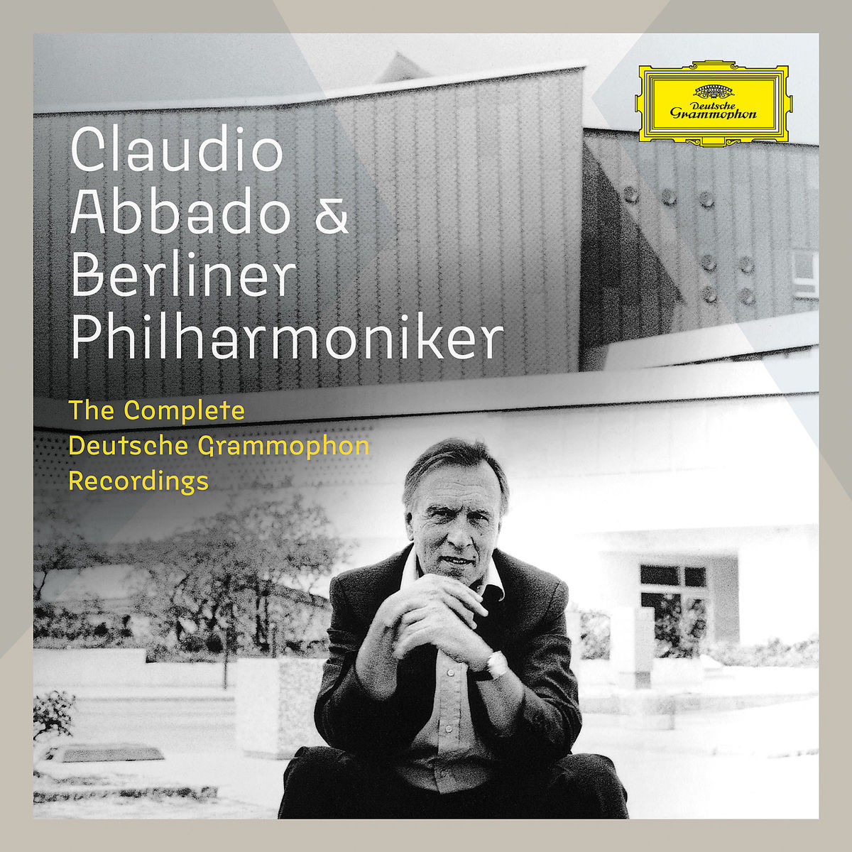 ABBADO Complete Berlin Philharmonic Recordings Deutsche Grammophon