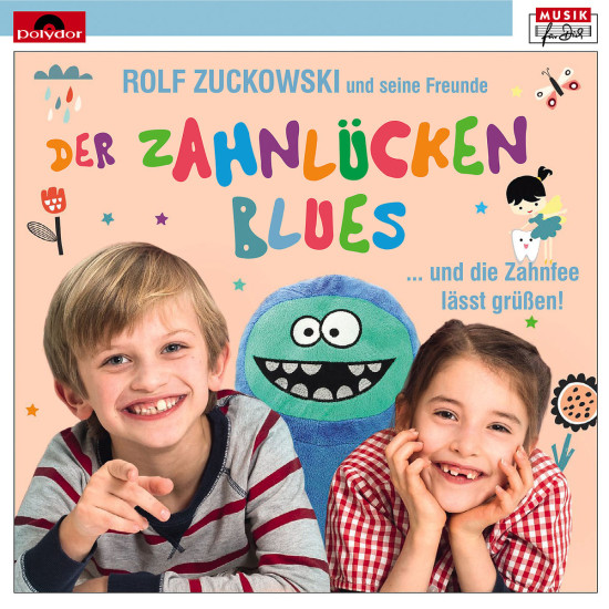 Der Zahnlückenblues - und die Zahnfee lässt grüßen
