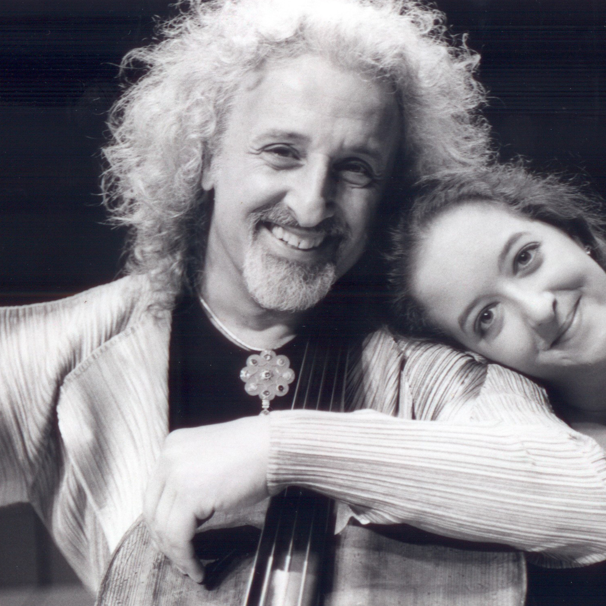 Mischa and Lily Maisky