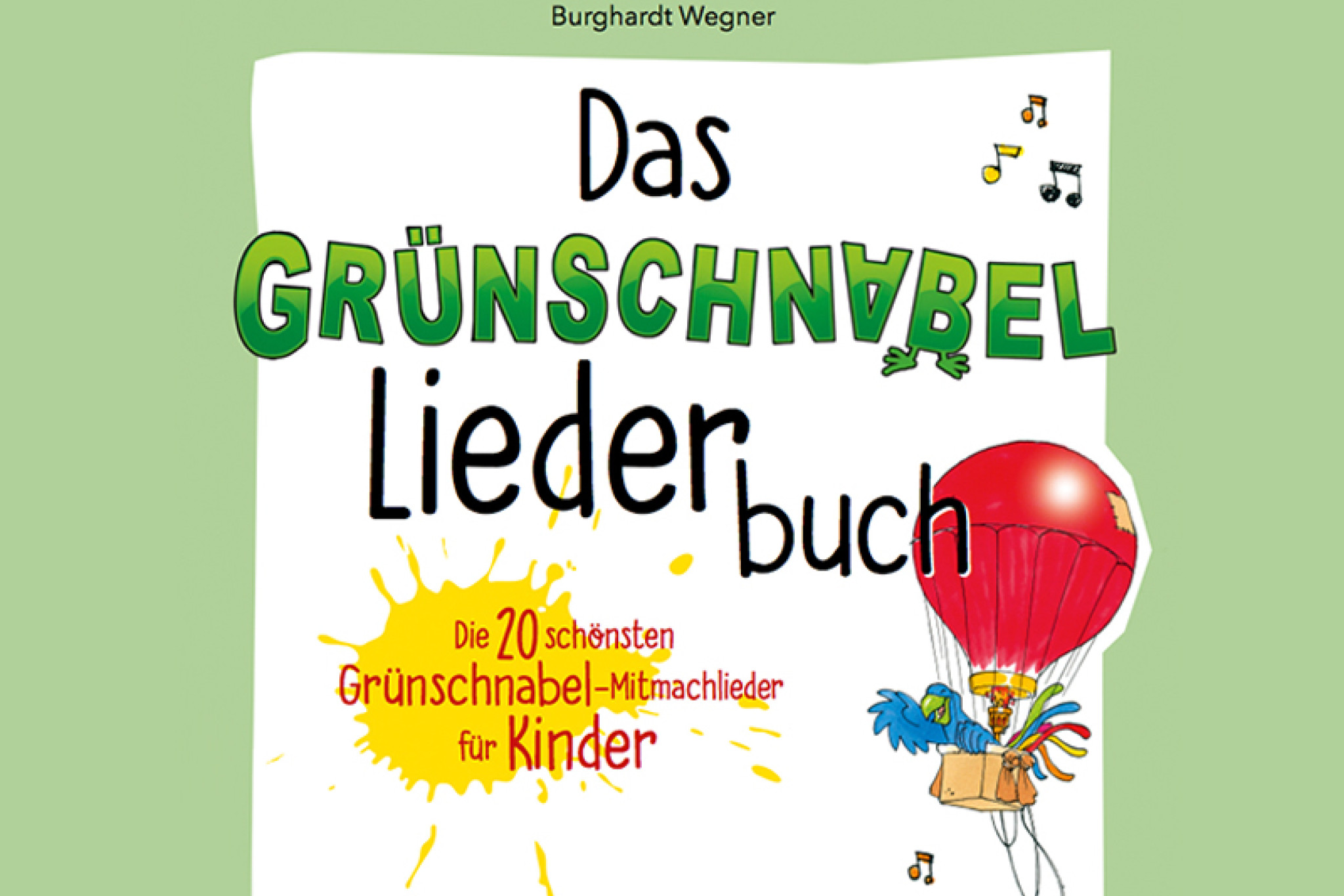 Grünschnabel Cover 