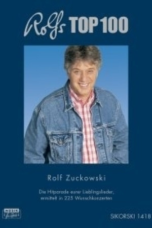 Rolfs Top 100 - Das Liederbuch