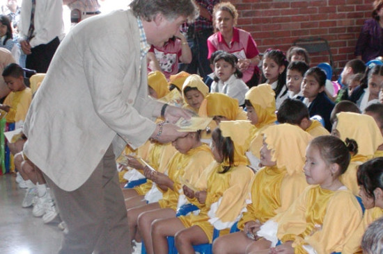 Rolfs Vogelhochzeit in Guatemala 6