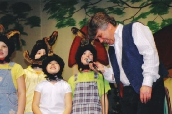 Bildeindrücke von Rolfs Hasengeschichte 5